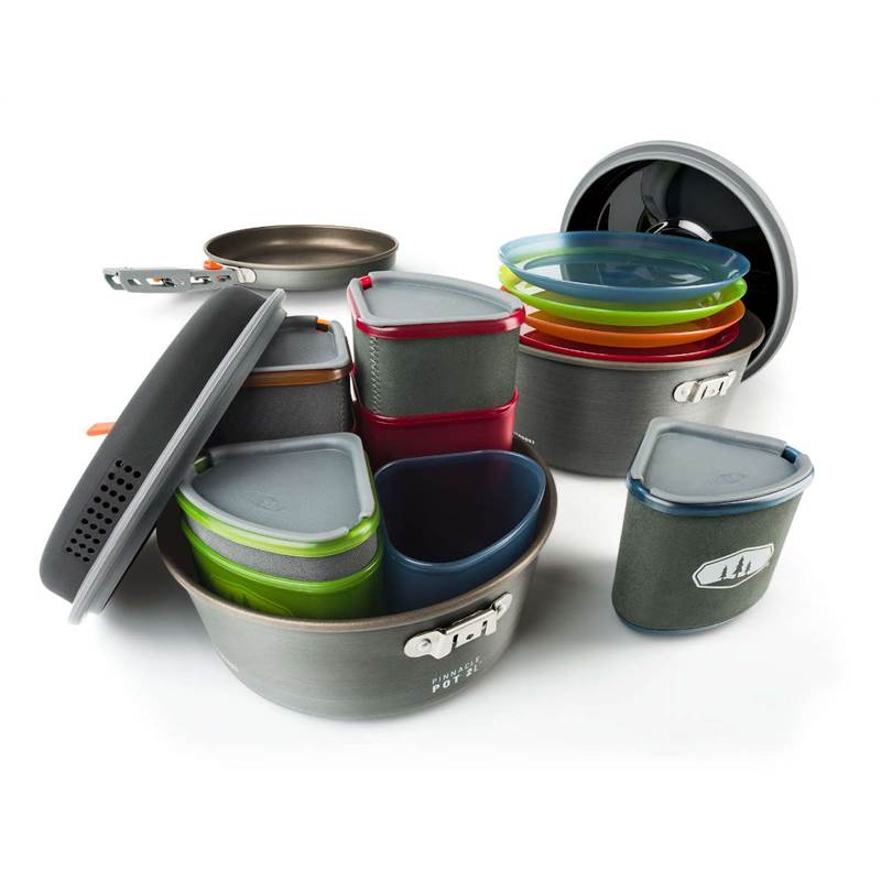 GSI Outdoors Pinnacle Camper Set-1